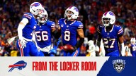 From the Locker Room | Bills' captains make key plays in Week 3 win over Dolphins