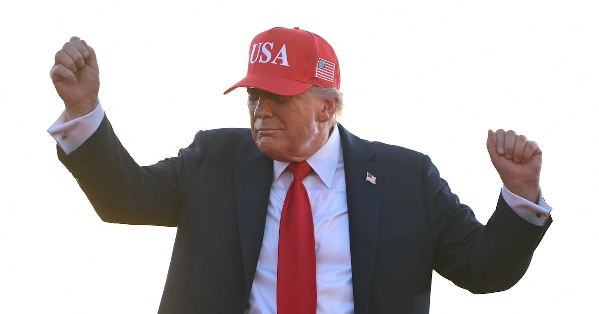 White House Releases Bonkers List of Trump’s 11 ‘Life