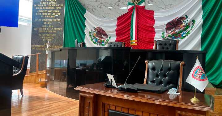 Congreso de Chihuahua gastará casi mil 100 millones de pesos en 2026