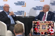 US ambassador to Canada rips 'anti-American' slogan — but Canadians say it's 'anti