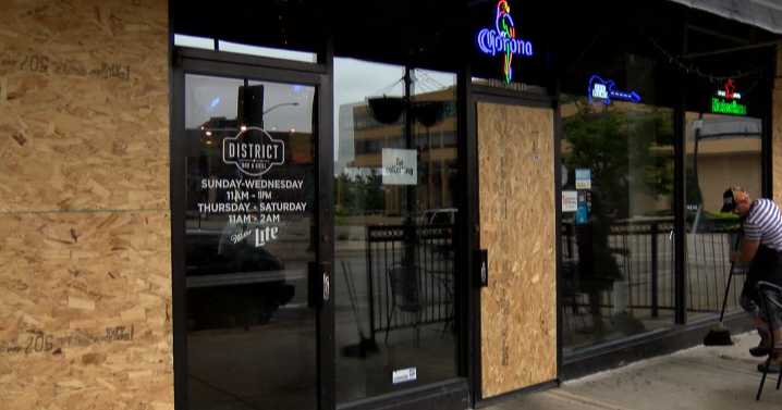 Rockford man arrested in District Bar & Grill shooting
