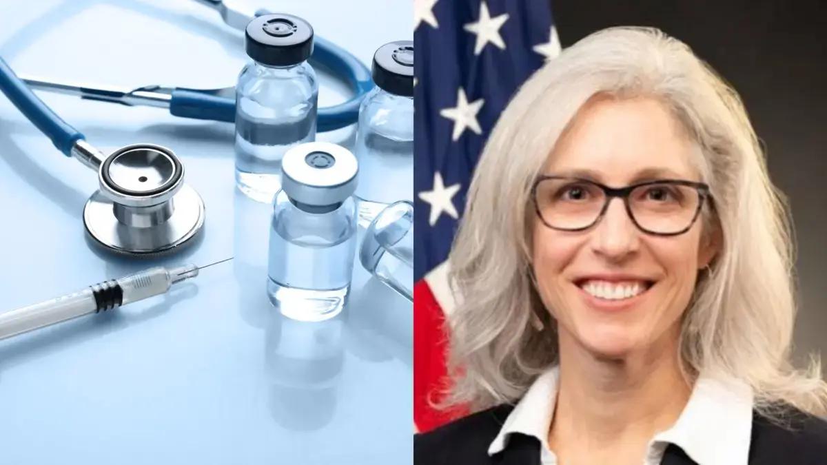 Exfuncionaria de Estados Unidos dice que la despidieron por no querer aprobar vacunas de dudosa procedencia