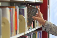 Library board meeting changes