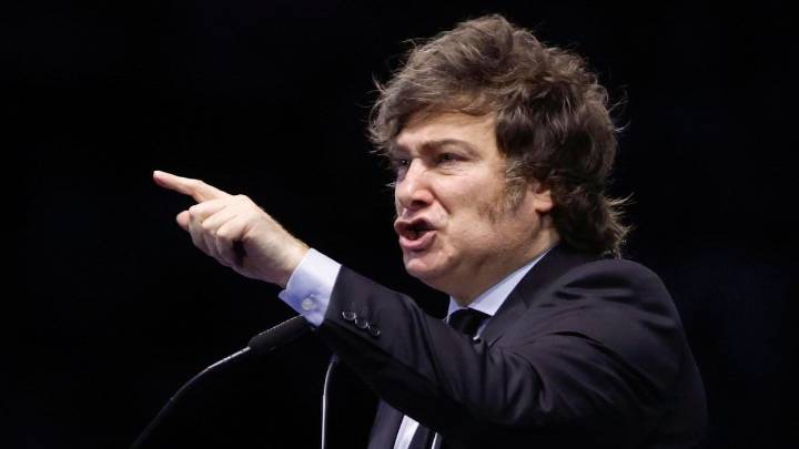 Milei, tras el revés en Diputados: “Tenés a los kukas y a los 'antikukas' que…
