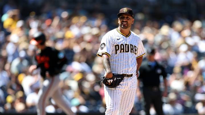 Orioles hammer Cortes, Padres fight back but can’t avoid sweep