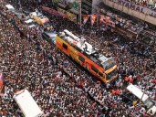 At least 36 dead, over 50 injured in stampede at actor Vijay's rally