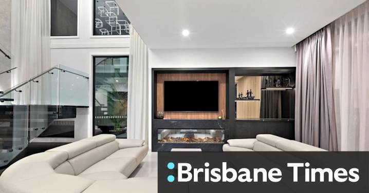 Five bedrooms, five bathrooms, seven figures: Luxury home sets suburb record