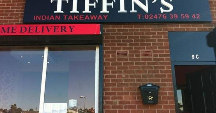 Nuneaton Indian takeaway crowned best at prestigious awards