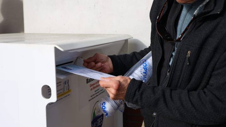 Ballots are on their way to voters for Juneau’s by