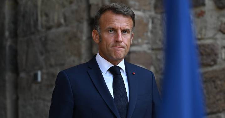 Emmanuel Macron Tears Into Jared Kushner’s Dad Over ‘Unacceptable’ Letter