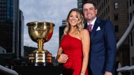 Who is Ryder Cup captain Keegan Bradley's wife Jillian and how many children do couple have?
