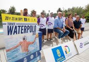 Todo listo para un fin de semana del mejor waterpolo nacional en Gran Canaria