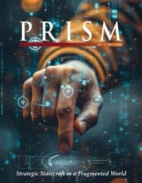 Irregular Warfare Center Publishes Inaugural Edition of PRISM Journal | Soldier Systems Daily Soldier Systems Daily