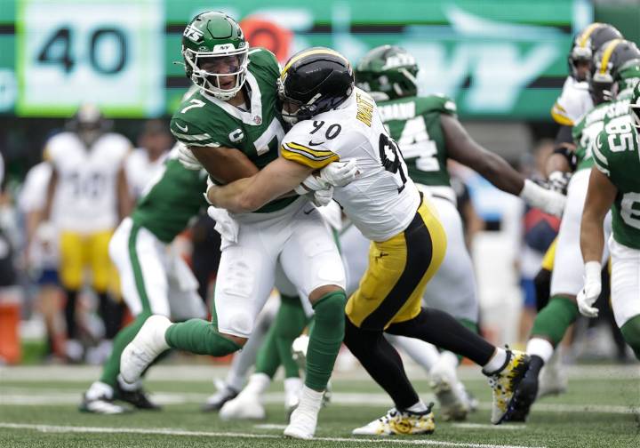 Jason Mackey: It's time for that hyped Steelers defense to follow offense and change the narrative