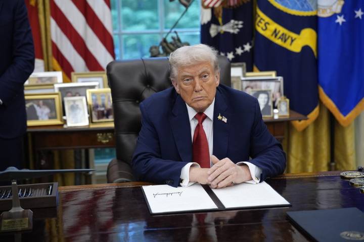 EEUU Trump impondrá aranceles del 100% a medicamentos importados Agencias
