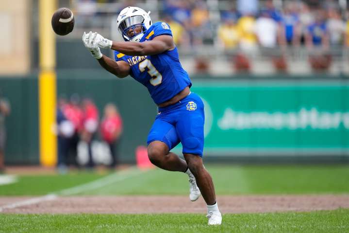 Where to watch South Dakota State Jackrabbits football streaming live on demand today; kickoff time, TV channel