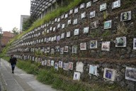 They dug for decades for Colombia’s disappeared and now they are a national symbol