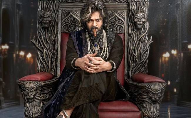 Alarming Reason For Releasing 'Raja Saab' Trailer