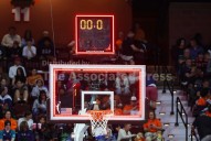 KHSAA announces a shot clock will implemented into varsity basketball games beginning in 2027