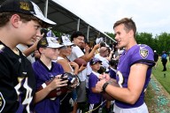 Loop there it is: Ravens kicker confident as NFL debut looms