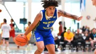 Taylen Kinney, who started viral 6-7 TikTok trend, commits to Kansas Jayhawks