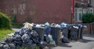 Fury as more than two million people to get bin collections every THREE weeks