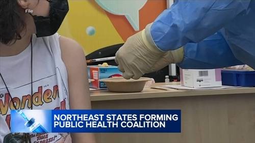 Northeast states forming public health coalition after CDC advisory panel changes recommendations for childhood vaccines