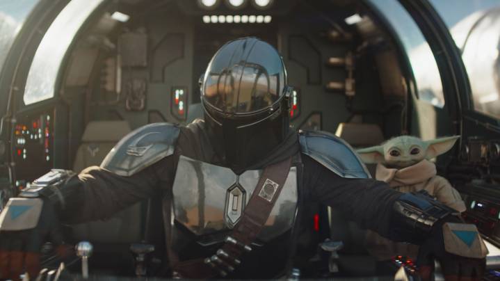 The Mandalorian & Grogu Looks Like It Could Be The Funniest Star Wars Movie Ever
