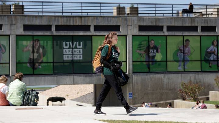 Utah Senate removed requirement for college campus safety assessment from bill last session