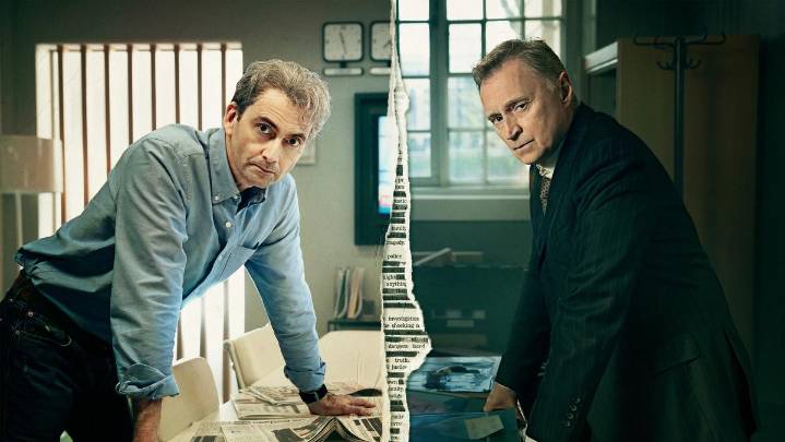 Screen Queen TV reviews: The Hack, Mystery Road: Origin, Slow Horses, The Kim Kardashian Heist