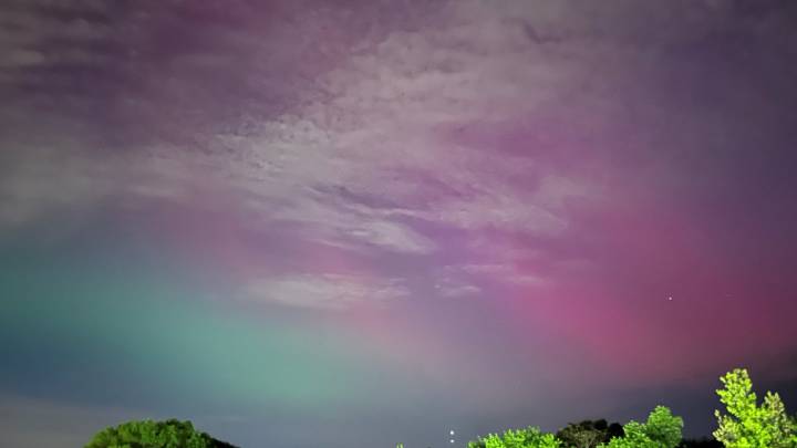 Parts of Connecticut could see the Northern Lights late Monday night