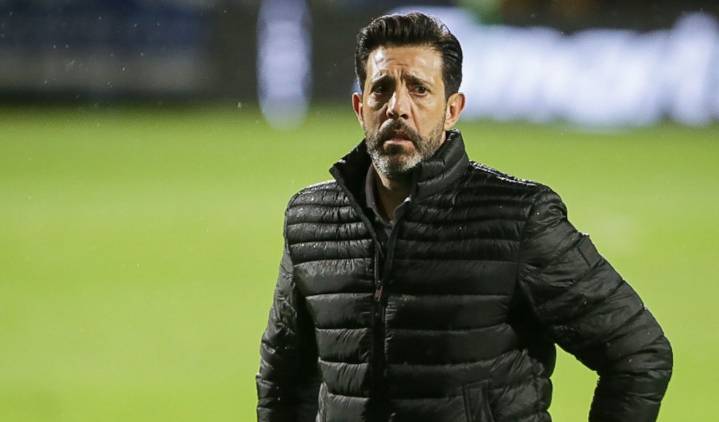 Oficial: Santa Fe anunció la salida de Jorge Bava