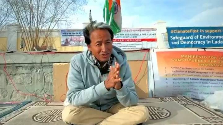 Former Arunachal MP calls Sonam Wangchuk's arrest 'worst 2025 blunder,' demands immediate release