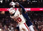 Se impone Seattle a Arizona