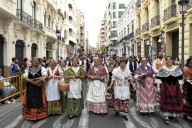 Albacete vive momentos «de emoción» con la cabalgata y la apertura de la Puerta de Hierros que da comienzo a su Feria
