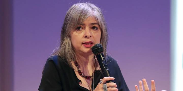 Mariana Enríquez: “Debemos resignarnos a pensar que como sociedad somos morbosos”
