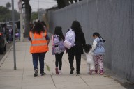 California bill would require parents be notified when immigration enforcement is at school