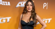 Sofia Vergara Turns Heads in Sheer Skirt Look For AGT