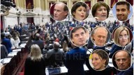 El voto de los diputados entrerrianos: la mayoría rechazó los vetos