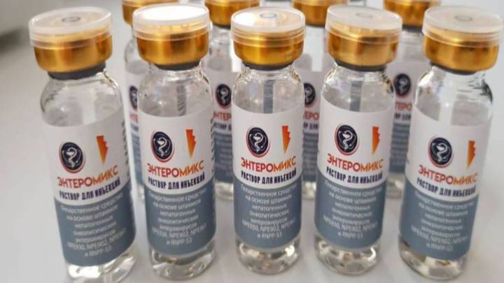 Rusia avanza con la primera vacuna personalizada contra el cáncer