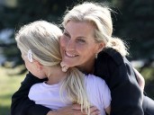 Duchess of Edinburgh visits Calgary for Spruce Meadows 50th anniversary