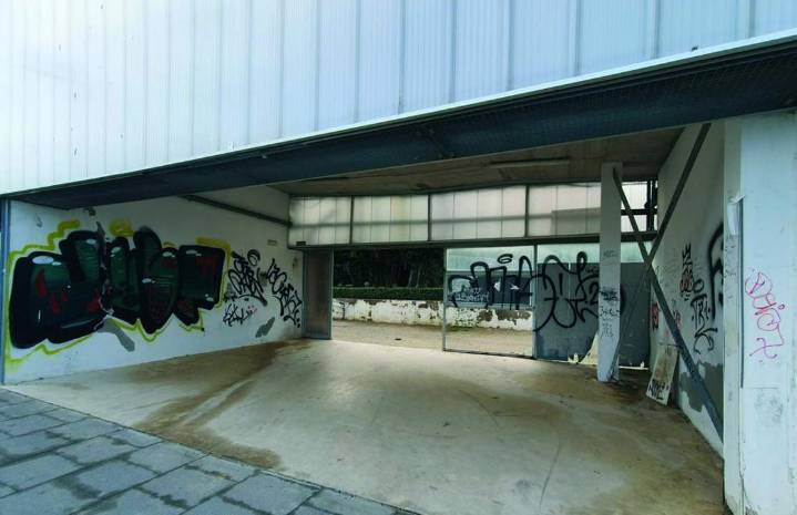 Adjudicadas las obras para recuperar y "dar vida" a la Pérgola de Santa Bárbara