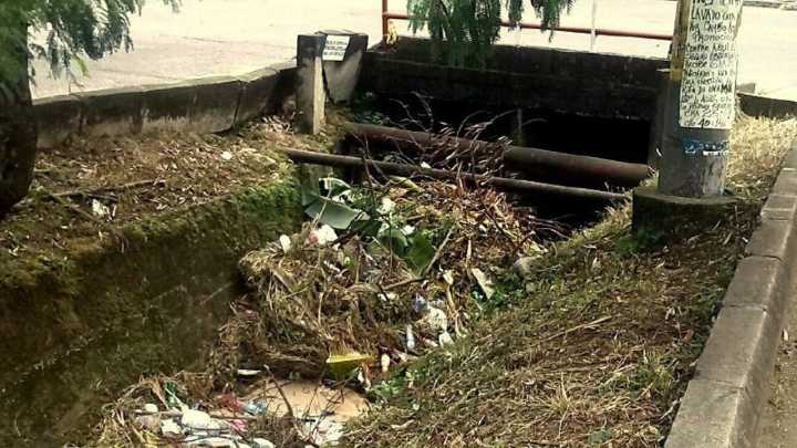 En Yopal inician recuperación del parque lineal de Caño Seco
