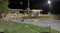 Significant damage left behind following explosion in Ellwood City