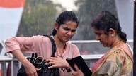 Delhi weather sees sudden turn: Rain brings temperatures down in capital