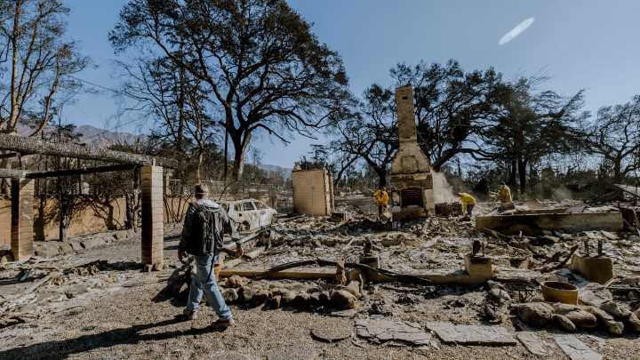 Want to weigh in on SoCal Edison's Eaton Fire compensation program? Here's how
