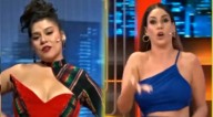 Tilsa Lozano se incomoda por opinión de Ruby Palomino sobre racista del Metropolitano y la parcha EN VIVO: “La estás justificando”