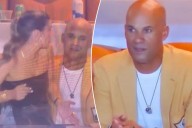 Jason Taylor ‘caught’ in viral ‘MNF’ moment with wife