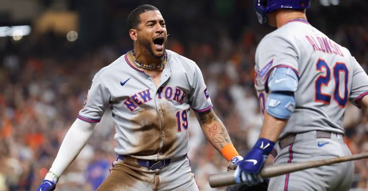 Mets to designate Jose Siri for assignment