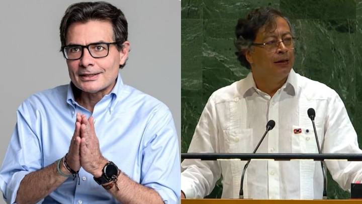 Alejandro Gaviria le lanza duro dardo a Petro por discurso en la ONU: “La Presidencia solo le interesa como pódium”
